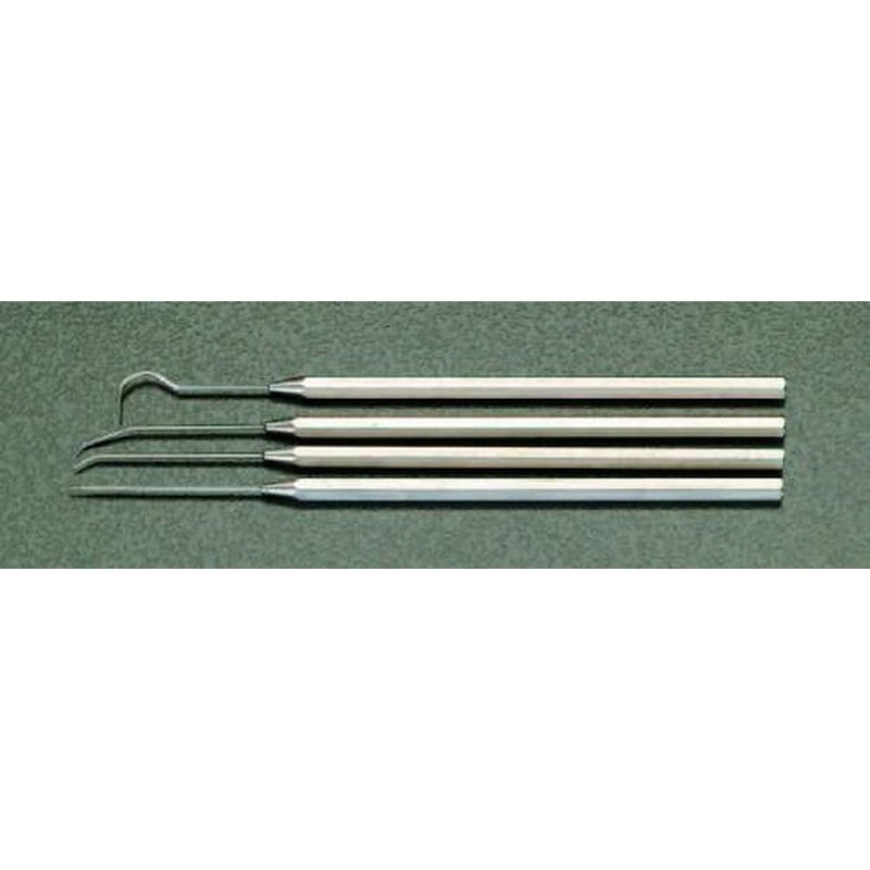 エスコ EA566AF-1 4本組プローブ(精密用) 1個（ご注文単位1個）【直送品】