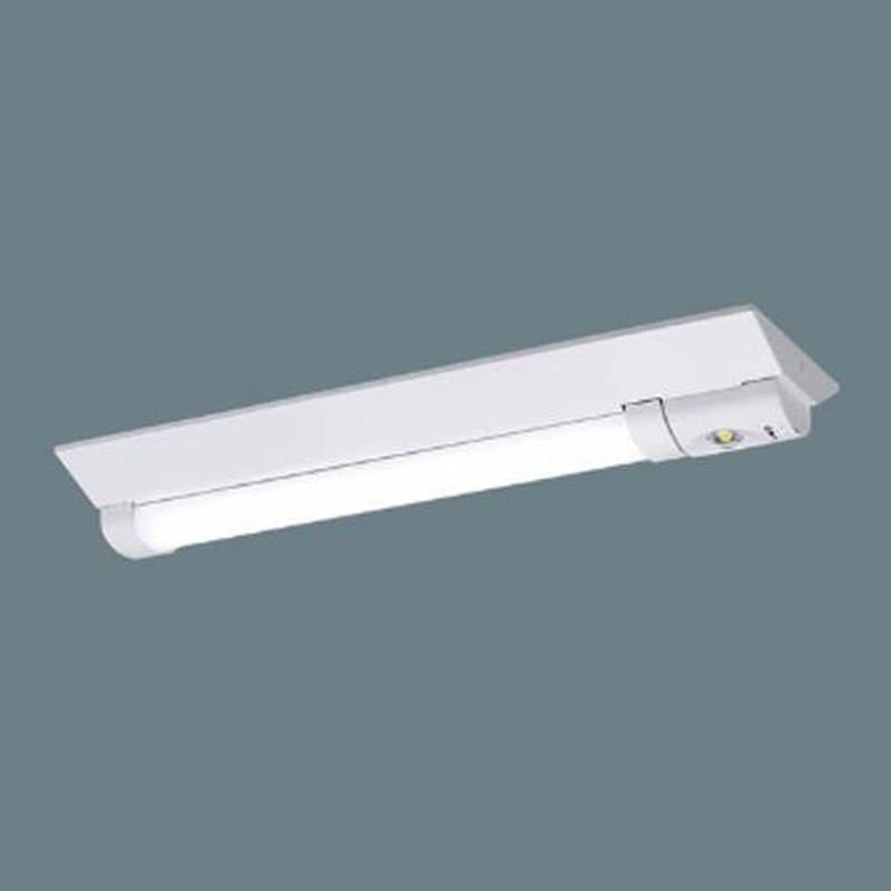 エスコ EA815LP-256 AC100-242V/20形LED照明器具(非常灯付) 1個(ご注文単位1個)【直送品】