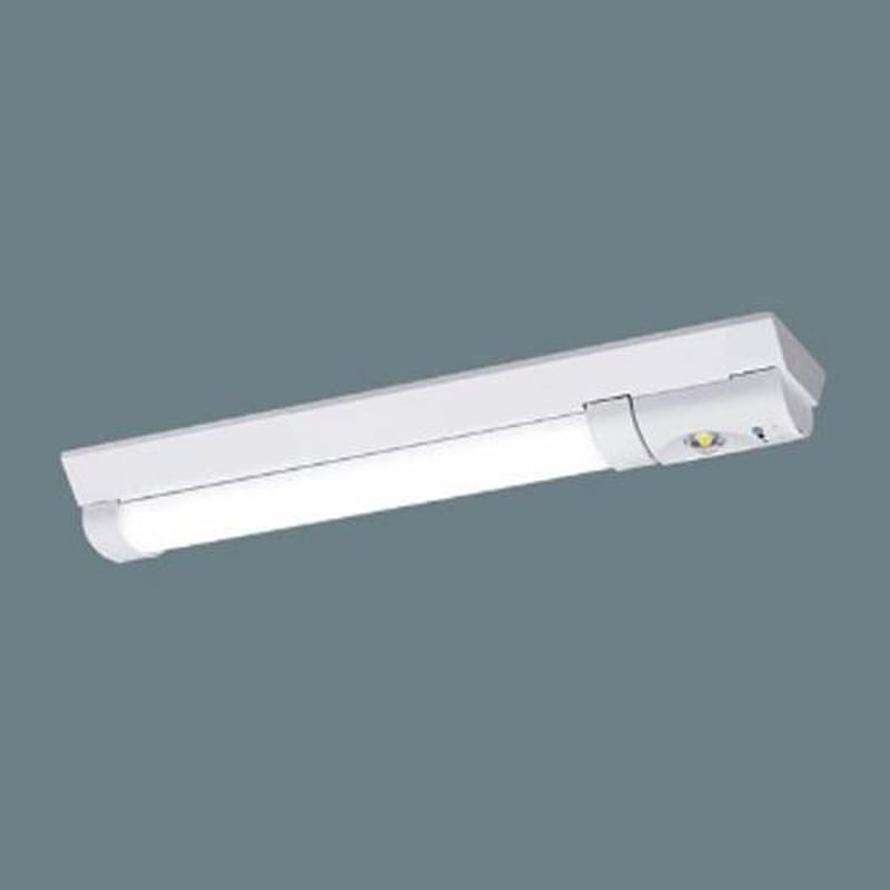 エスコ EA815LP-251 AC100-242V/20形LED照明器具(非常灯付) 1個(ご注文単位1個)【直送品】