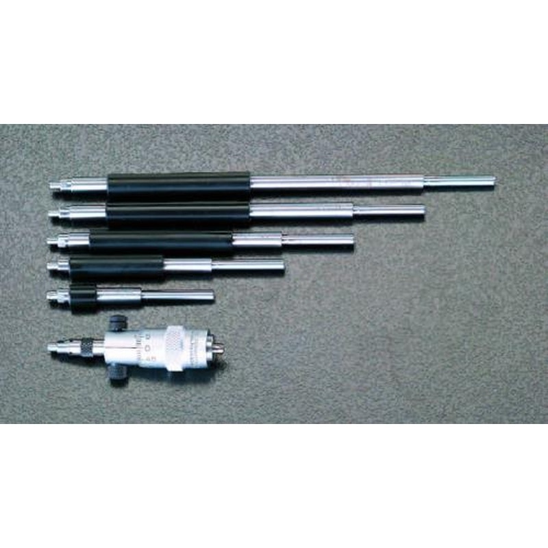 エスコ EA725EU-2 50-300mmインサイドマイクロメーター 1個（ご注文単位1個）【直送品】
