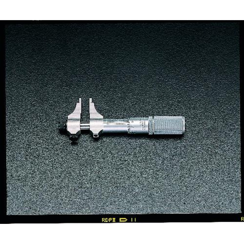 エスコ EA725ES-50 25-50mm内側マイクロメーターキャリパ 1個（ご注文単位1個）【直送品】