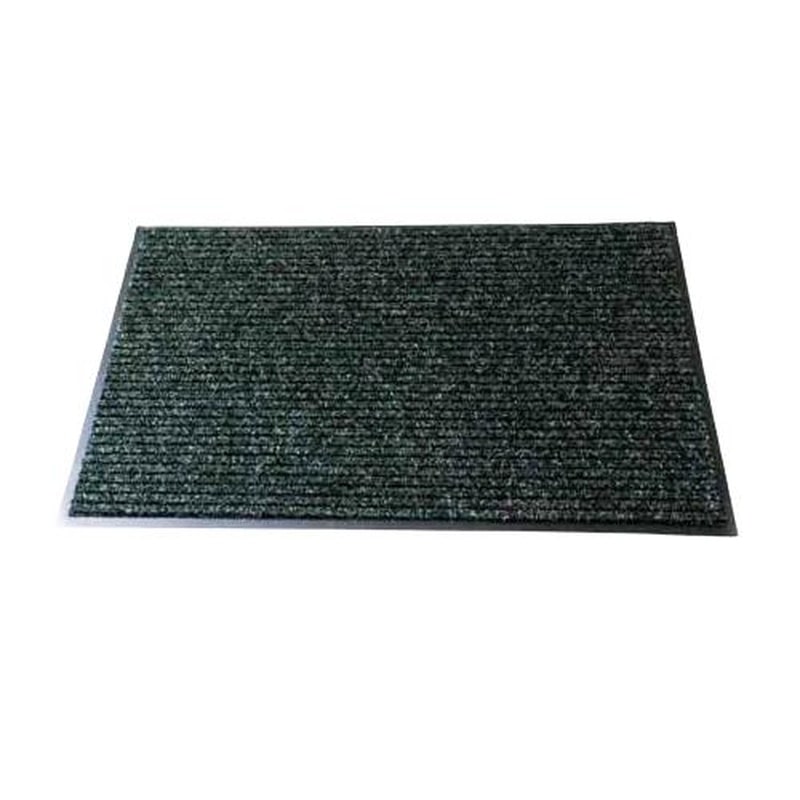 エスコ EA997R-87A 0.9x1.5m/8.0mmカーペットマット(緑) 1個（ご注文単位1個）【直送品】
