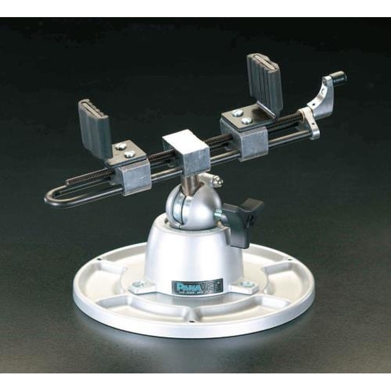 エスコ EA525MK-20 45mm/0-228mmマルチパーパスバイス 1個(ご注文単位1個)【直送品】