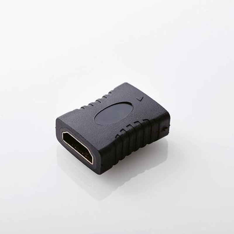 エスコ EA940PM-301 HDMI中継アダプター 1個(ご注文単位1個)【直送品】
