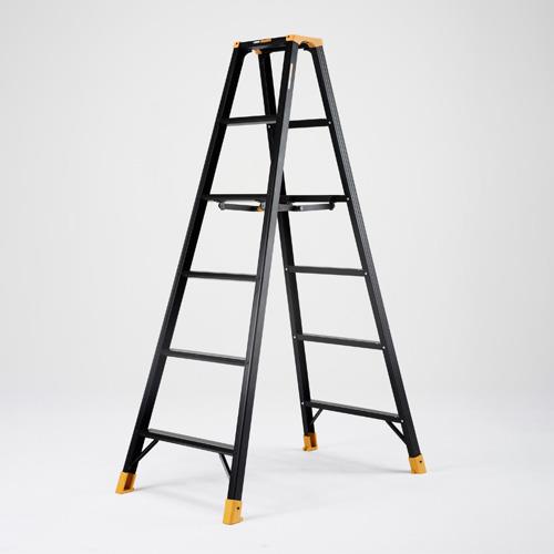エスコ EA903AB-180A 1.72m 専用脚立(ワイドステップ) 1個(ご注文単位1個)【直送品】
