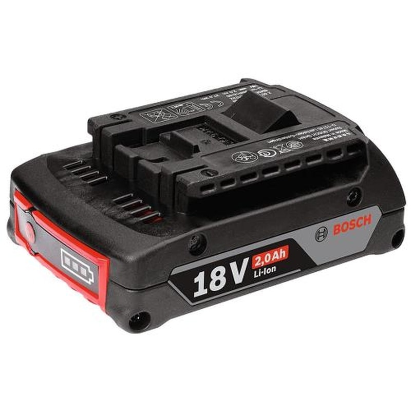 エスコ EA813BD-18TA DC18V/2.0Ahリチウムイオンバッテリー 1個(ご注文単位1個)【直送品】