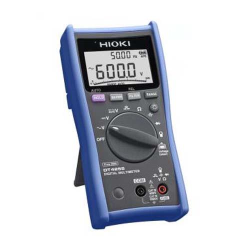 エスコ EA707A-102 デジタルマルチメーター(携帯用ケース付) 1個(ご注文単位1個)【直送品】