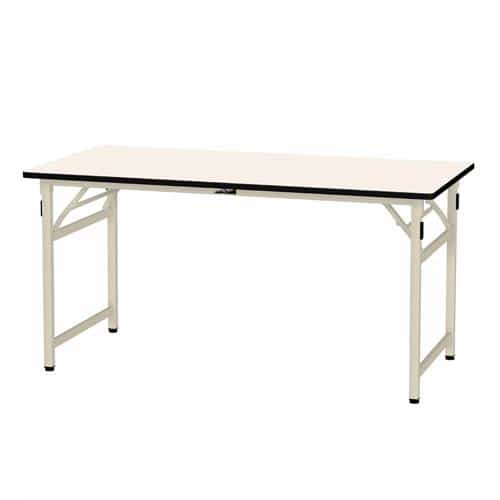 エスコ EA956TE-22A 1500x750x740mm 折り畳み式ワークテーブル 1台 （ご注文単位1台）【直送品】