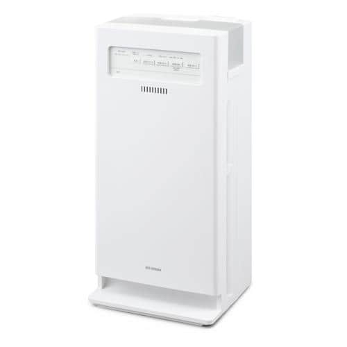 エスコ EA763AD-79A AC100V/372W/17畳 加湿空気清浄機 1台 (ご注文単位1台)【直送品】
