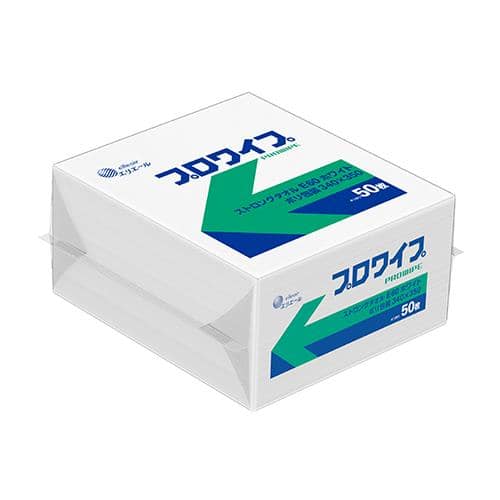 エスコ EA929AE-91B 340x350mm 工業用ワイパー(18パック) 1箱 （ご注文単位1箱）【直送品】