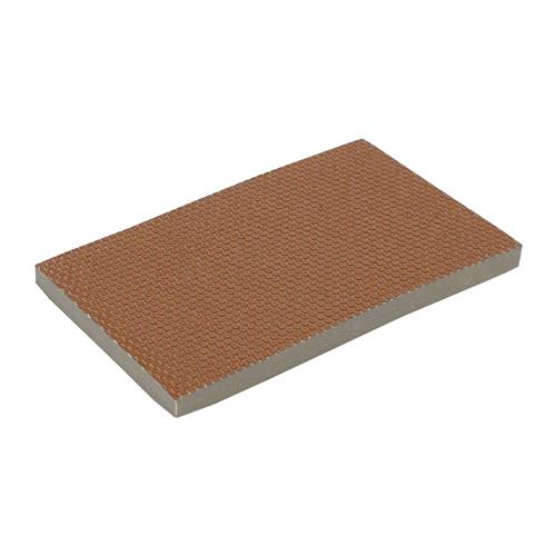 エスコ EA928AG-151A 75x45x10mm スポンジ(ダイヤモンド粒子付) 1個 （ご注文単位1個）【直送品】