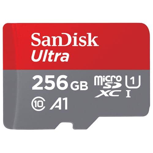 エスコ EA759GN-27C 256GB micro SDXC メモリーカード 1個 (ご注文単位1個)【直送品】