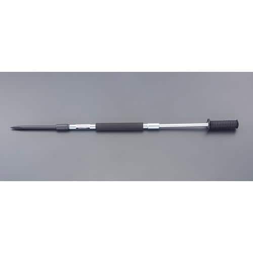 エスコ EA650CC-2 16x800mm タガネ(スライド式/ヤリ型) 1本 （ご注文単位1本）【直送品】