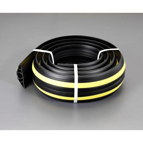 エスコ EA940HB-32 φ30mmx8m トラケーブルプロテクター 1本 (ご注文単位1本)【直送品】