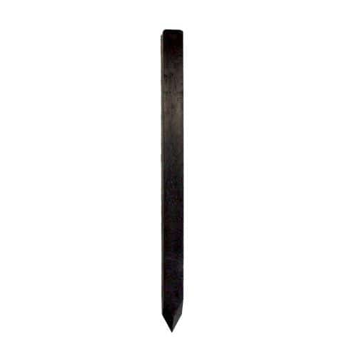 エスコ EA628ZW-8 50x50x750mm 角杭(穴なし) 1本 （ご注文単位1本）【直送品】
