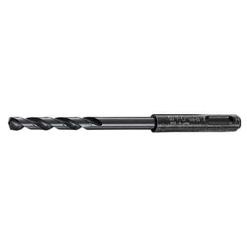 エスコ EA824CT-6.0 6.0x137mm 鉄工用ドリル(SDS/Co-HSS) 1本 （ご注文単位1本）【直送品】