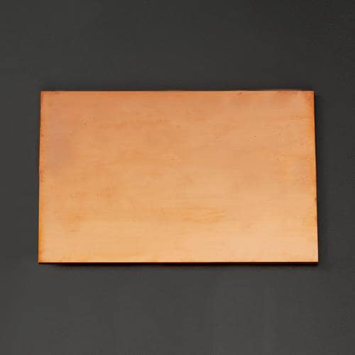 エスコ EA441VA-8 150x100x 1.0mm 銅板 1枚 （ご注文単位1枚）【直送品】