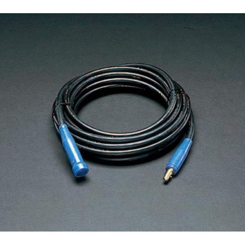 エスコ EA315AJ-10 200A/10m溶接中間ケーブル 1個（ご注文単位1個）【直送品】