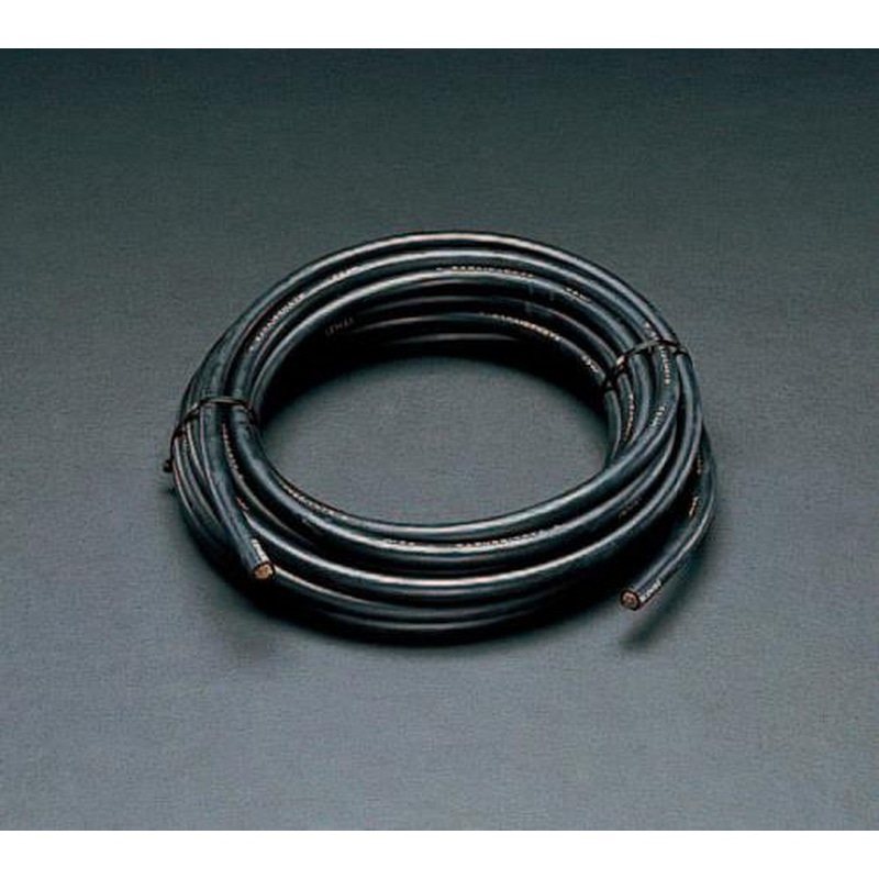 エスコ EA315AR-15 200A/15m溶接機用ケーブル(2次側) 1個（ご注文単位1個）【直送品】