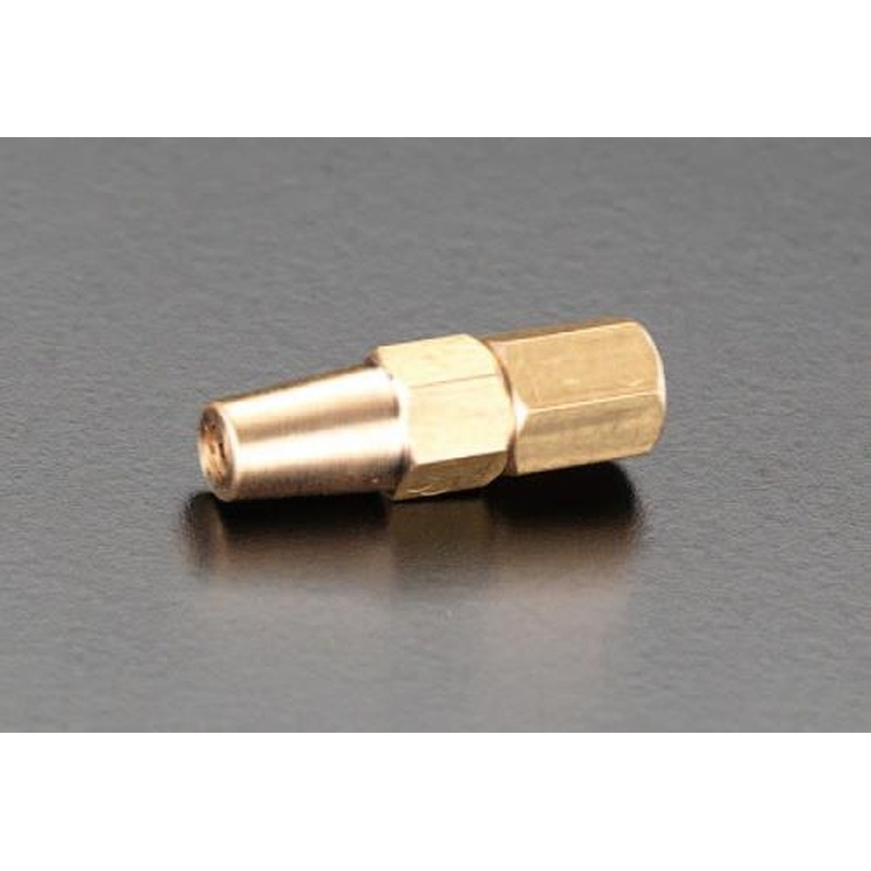 エスコ EA300BG-6 #225/28mm/M6x1.0三割火口(プロパン用) 1個（ご注文単位1個）【直送品】