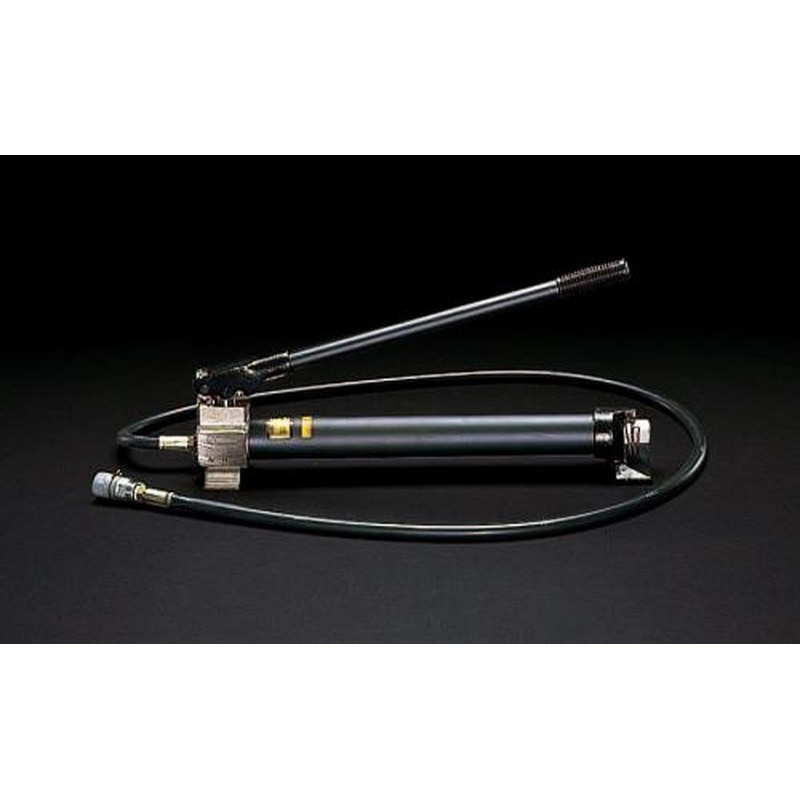 エスコ EA539AA 油圧ポンプ(手動) 1個（ご注文単位1個）【直送品】