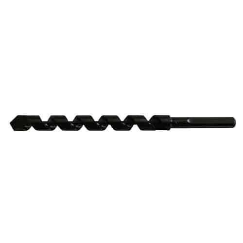 エスコ EA824DZ-58 10x140mm プラスチック用ビット(普通鋼) 1本 (ご注文単位1本)【直送品】