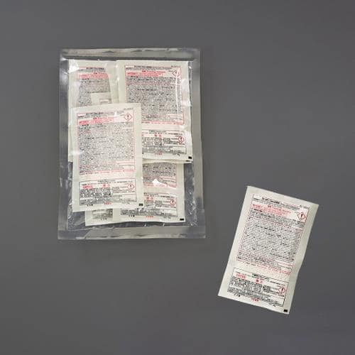 エスコ EA941A-131 28g 高性能吸湿剤(消臭タイプ/8個入) 1袋 (ご注文単位1袋)【直送品】