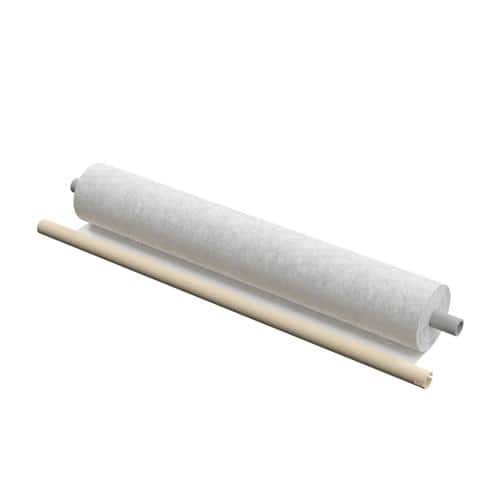 エスコ EA997PS-131 [EA997PS-131S用] 替フィルター(200mm用/薄手) 1本 （ご注文単位1本）【直送品】