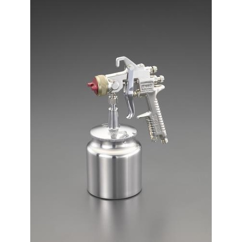 エスコ EA121BA-1 750ccスプレーガン(下カップ付) 1個（ご注文単位1個）【直送品】