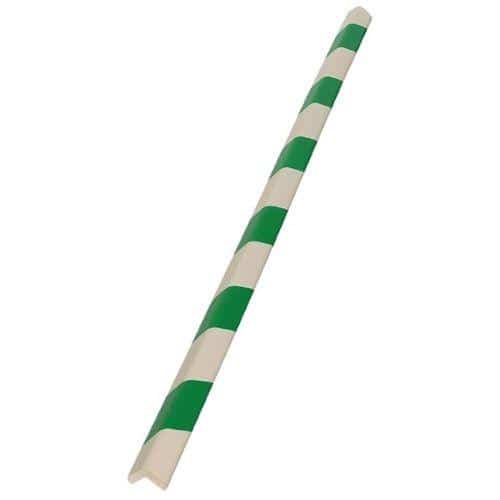 エスコ EA983FE-336 31x31x900mm クッションガード(油面用/白緑/2個) 1袋 （ご注文単位1袋）【直送品】