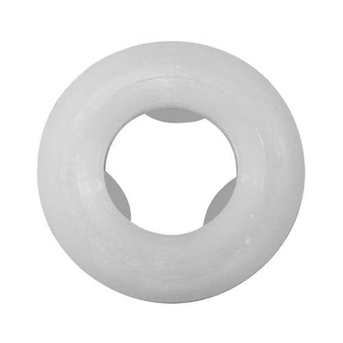 エスコ EA949ZC-103 M 3/ 3.2x 8.0x0.8mm セットワッシャー(HDPE製/20枚 1袋 （ご注文単位1袋）【直送品】