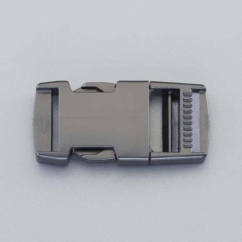 エスコ EA628RA-625 25mm バックル(サイドリリース/プラスチック製/5組) 1束 (ご注文単位1束)【直送品】