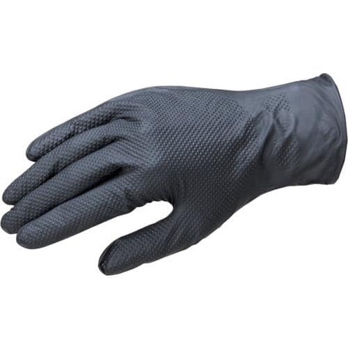 エスコ EA354DJ-11 [S/240mm] 手袋(ニトリルゴム・パウダー無/50枚) 1箱 （ご注文単位1箱）【直送品】