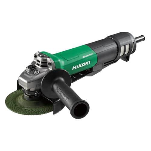 エスコ EA809DF-1A 125mm/1600w 電子ディスクグラインダー 1台 (ご注文単位1台)【直送品】