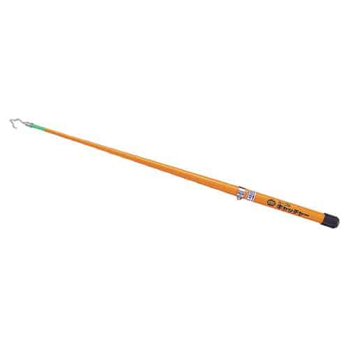 エスコ EA597G-92 0.45-5.0m FPRケーブルキャッチャー 1本 (ご注文単位1本)【直送品】
