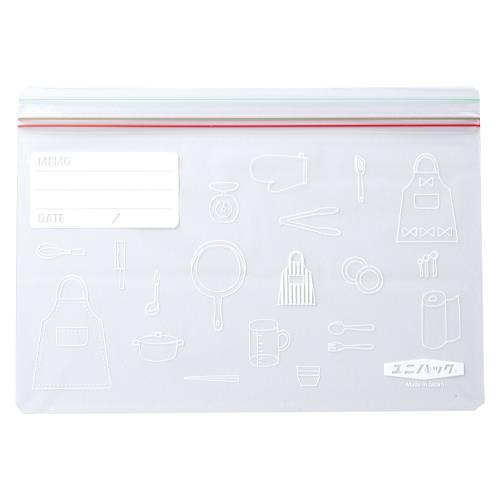エスコ EA944CP-36 180x300x0.06mm Wチャック付保存袋(50枚) 1束 (ご注文単位1束)【直送品】