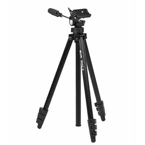 エスコ EA759EX-12F 470-1540mm 大型カメラ用三脚 1個 (ご注文単位1個)【直送品】