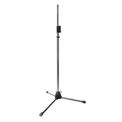 エスコ EA763CE-14A 900-1600mm 床上型マイクロホンスタンド 1個 （ご注文単位1個）【直送品】