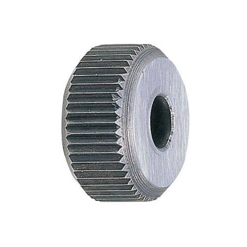 エスコ EA591RE-61 #14/P1.81/16mm 平目用ローレット駒(荒目) 1個 （ご注文単位1個）【直送品】