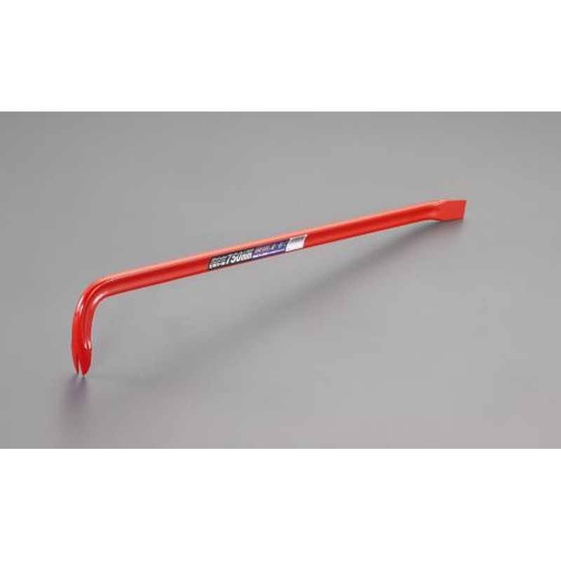 エスコ EA519MD-28 750mm平バール 1個（ご注文単位1個）【直送品】