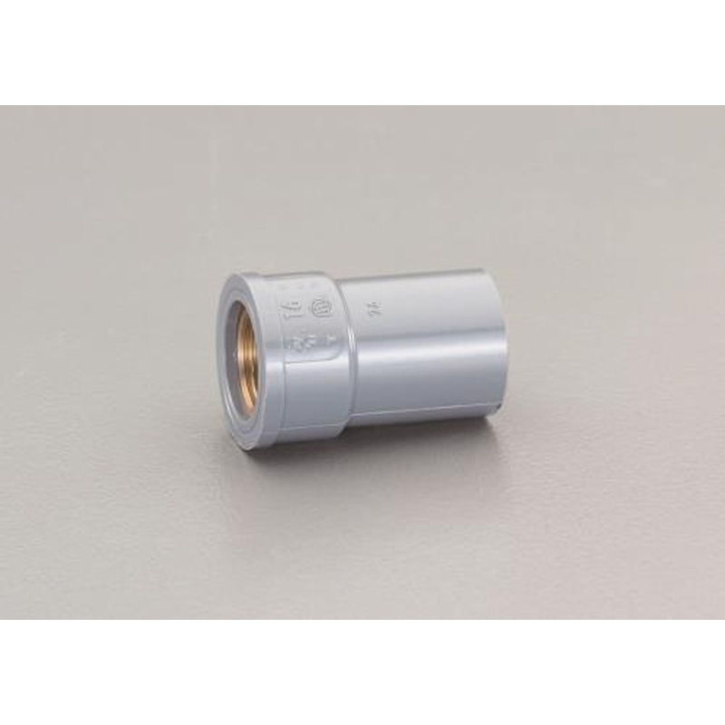 エスコ EA471BC-25 #25/Rp1”給水栓ソケット 1個(ご注文単位1個)【直送品】