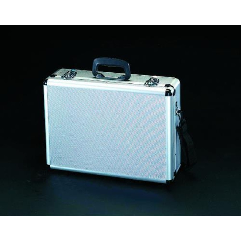 エスコ EA502MD-5 457x153x330mmアルミケース 1個（ご注文単位1個）【直送品】