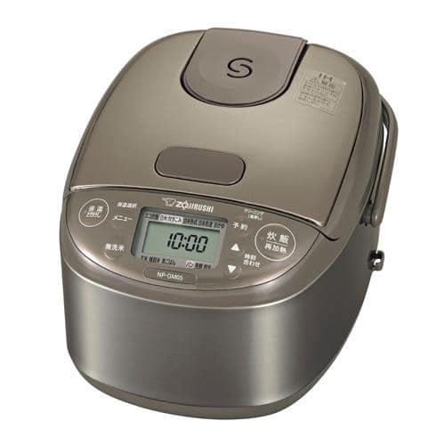 エスコ EA763AJ-60C 3.0合 IH炊飯ジャー(極め炊き/パンメニュー付き) 1台 (ご注文単位1台)【直送品】