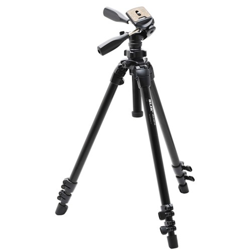 エスコ EA759EX-92C 650-1390mm カメラ三脚(中型用) 1個 (ご注文単位1個)【直送品】