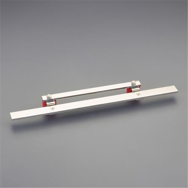 エスコ EA719KA-2 500mm 溶接用ガイドスケール 1個 (ご注文単位1個)【直送品】