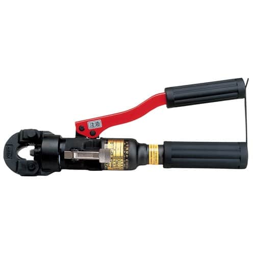 エスコ EA539A-20 14.0-60.0m㎡ 油圧圧着工具(裸端子用) 1台 (ご注文単位1台)【直送品】