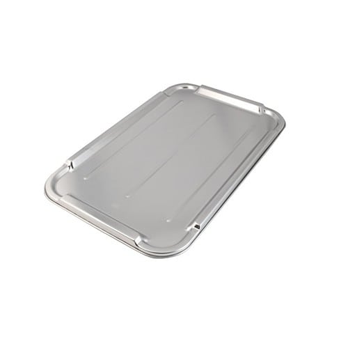 エスコ EA508SE-40F [EA508SE-31-37用] ふた(ステンレス製) 1個 （ご注文単位1個）【直送品】