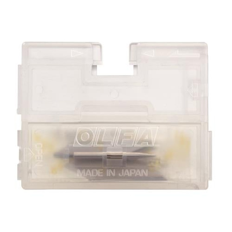 エスコ EA589AA-41 ナイフ替刃(EA589AA-40用) 1個（ご注文単位1個）【直送品】