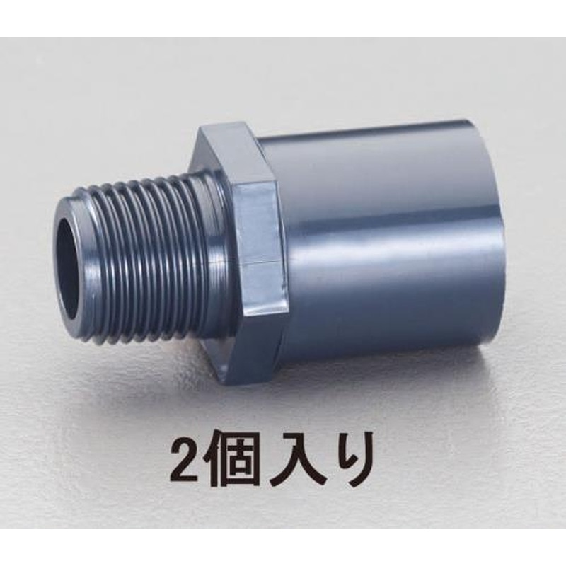 エスコ EA471ED-30A 30x1-1/4”バルブソケット［HI-VP](2個) 1個（ご注文単位1個）【直送品】