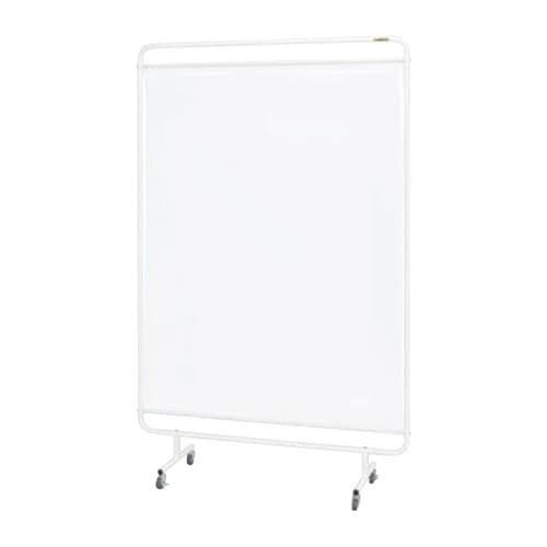 エスコ EA983DG-53 1310x 430x2057mm パーティション(塩ビ/移動式) 1台 (ご注文単位1台)【直送品】
